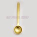Brass Havan Spoon Small